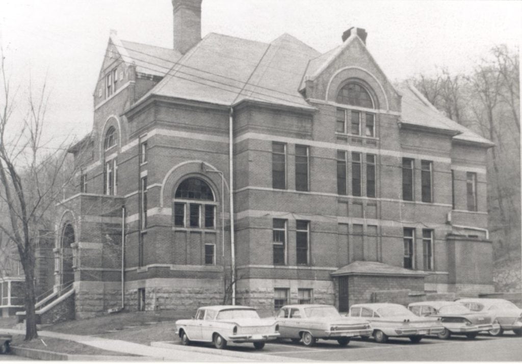 Alma 1 - Buffalo County Historical Society