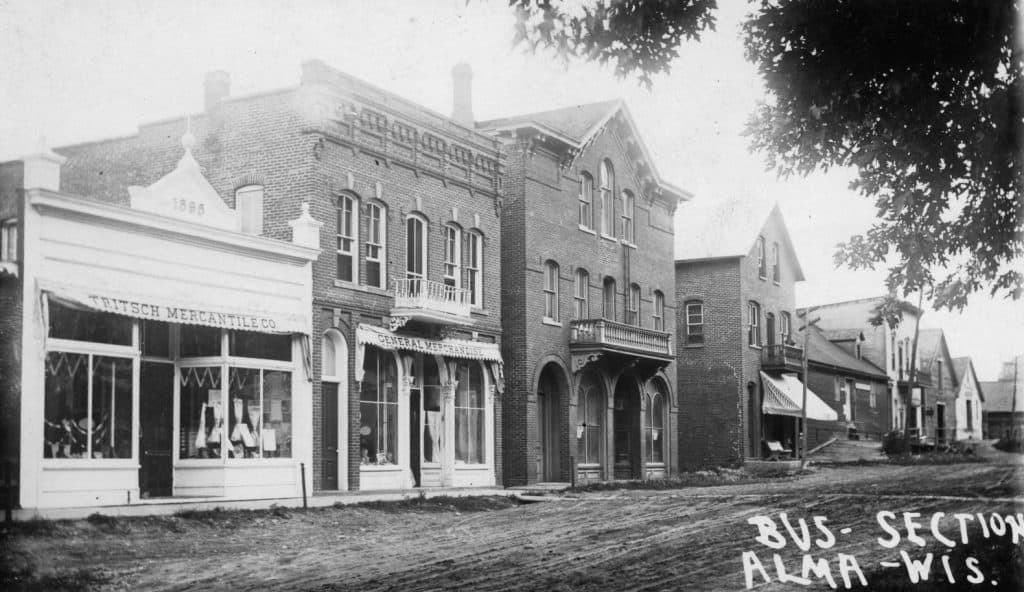 Alma.4 - Buffalo County Historical Society
