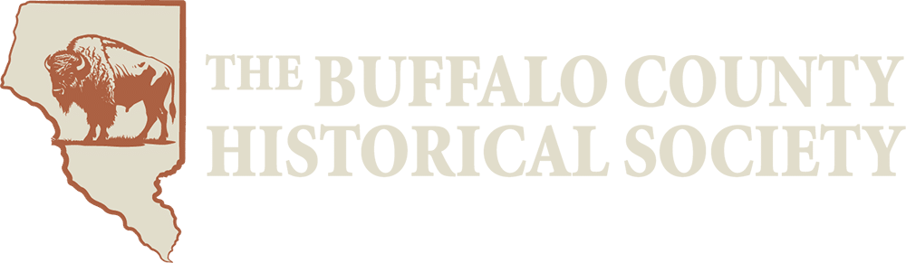 Buffalo County Historical Society Logo