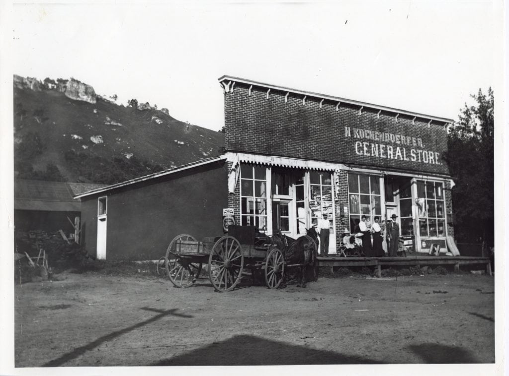 Cochrane.11 - Buffalo County Historical Society