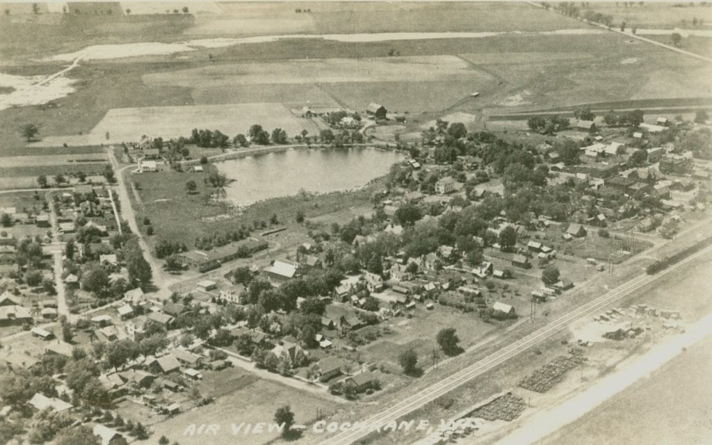 Cochrane.19 - Buffalo County Historical Society