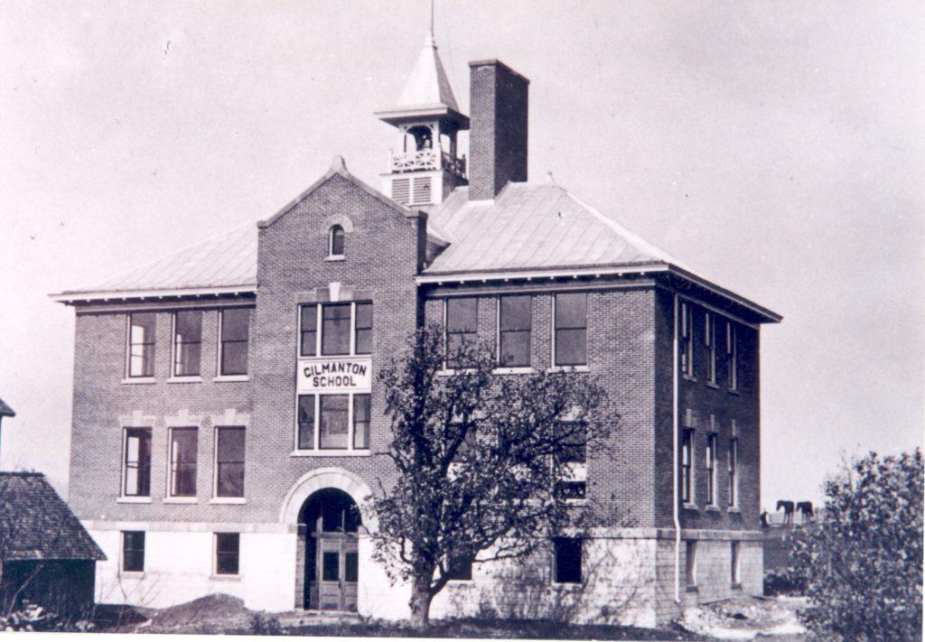Gilmanton - Buffalo County Historical Society