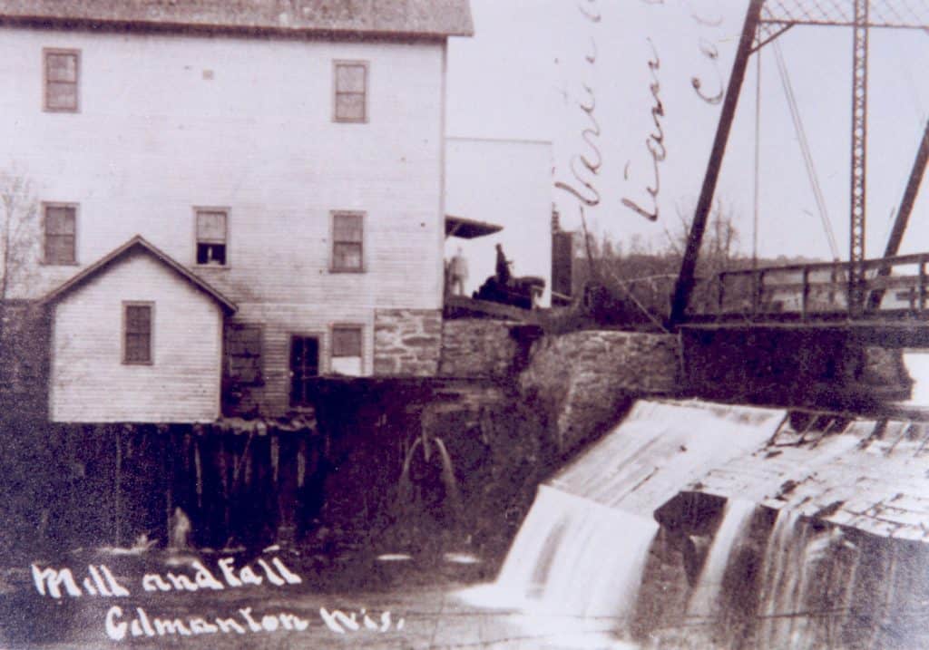 Gilmanton.1 - Buffalo County Historical Society