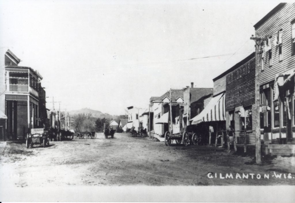 Gilmanton.11 - Buffalo County Historical Society