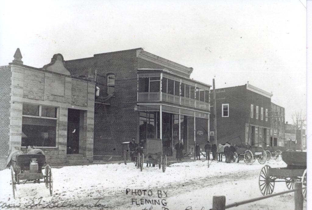 Gilmanton.15 - Buffalo County Historical Society