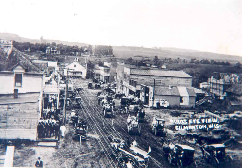 Gilmanton.2 - Buffalo County Historical Society
