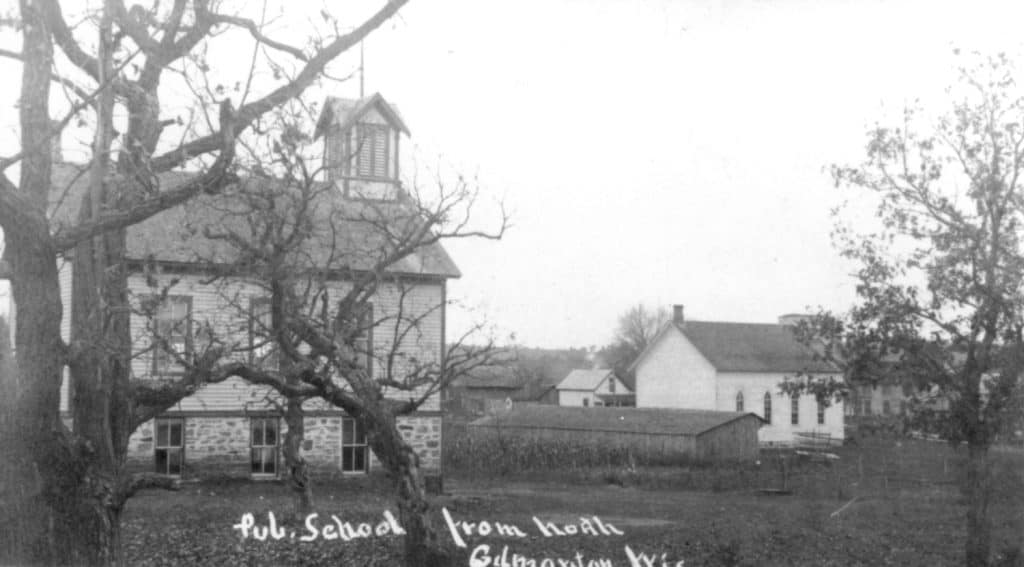 Gilmanton.5 - Buffalo County Historical Society