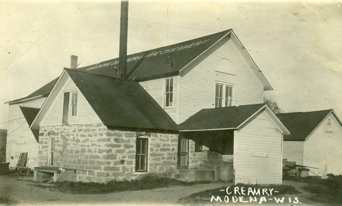 Modena - Buffalo County Historical Society