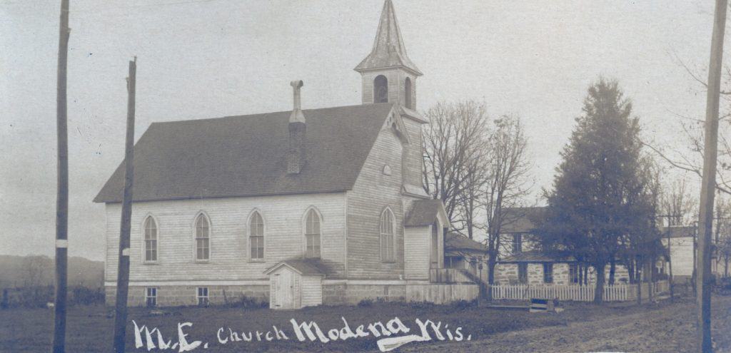 Modena.3 - Buffalo County Historical Society