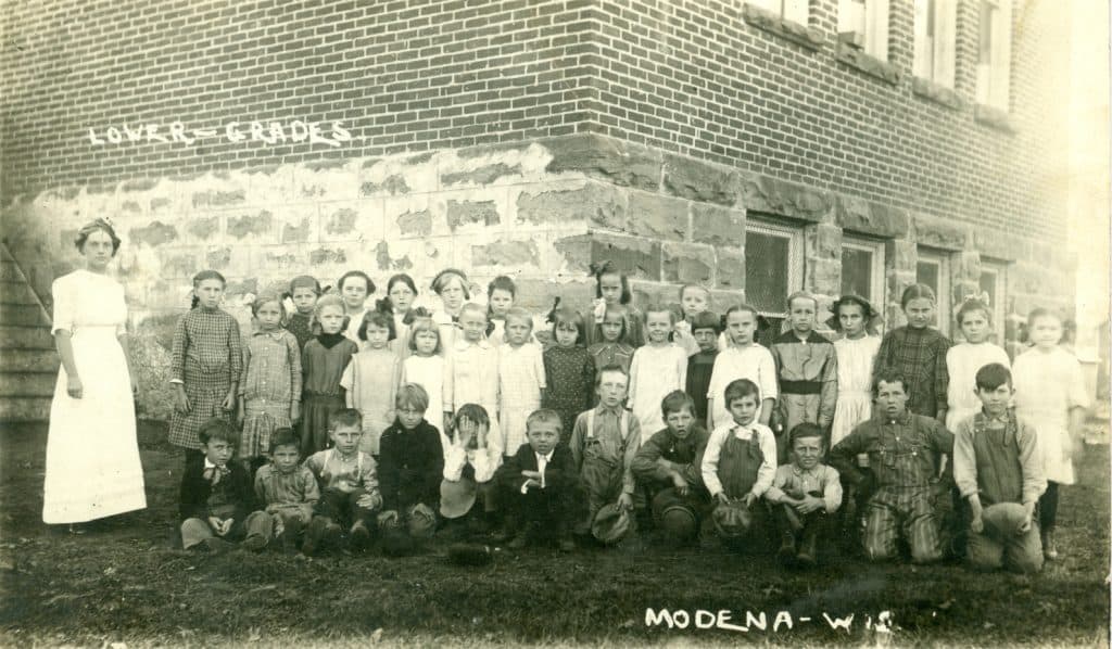 Modena.5 - Buffalo County Historical Society