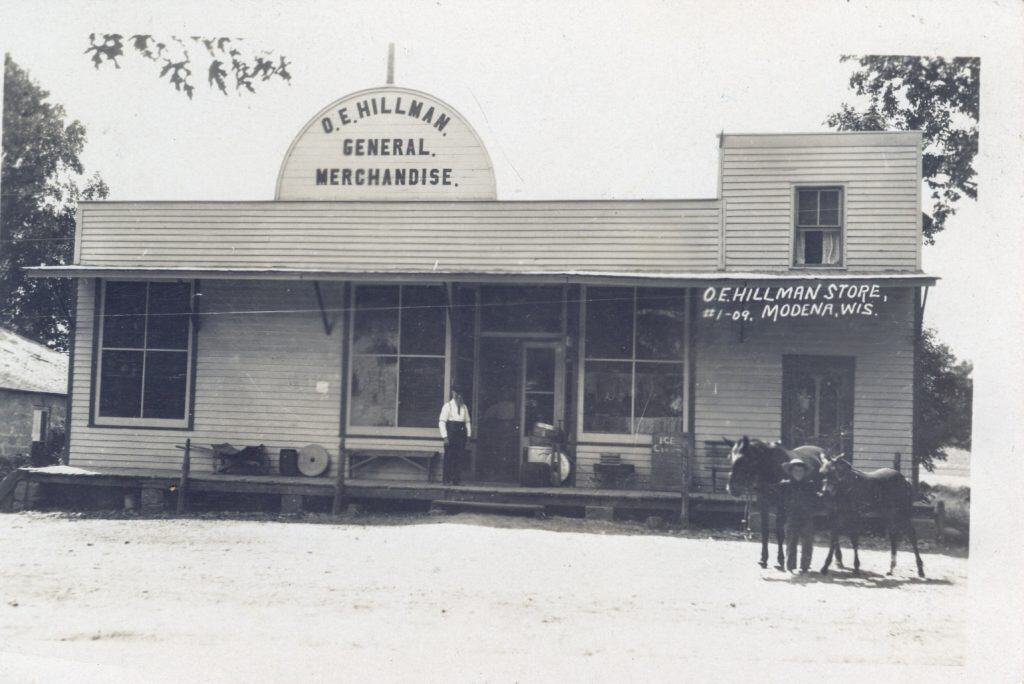Modena.7 - Buffalo County Historical Society