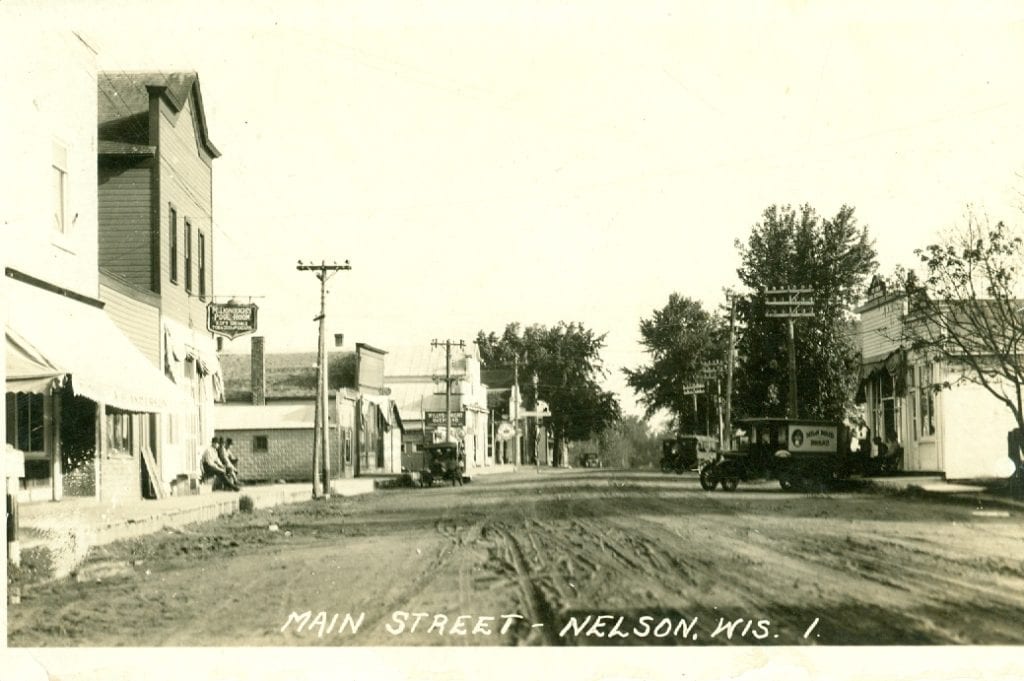 Nelson - Buffalo County Historical Society