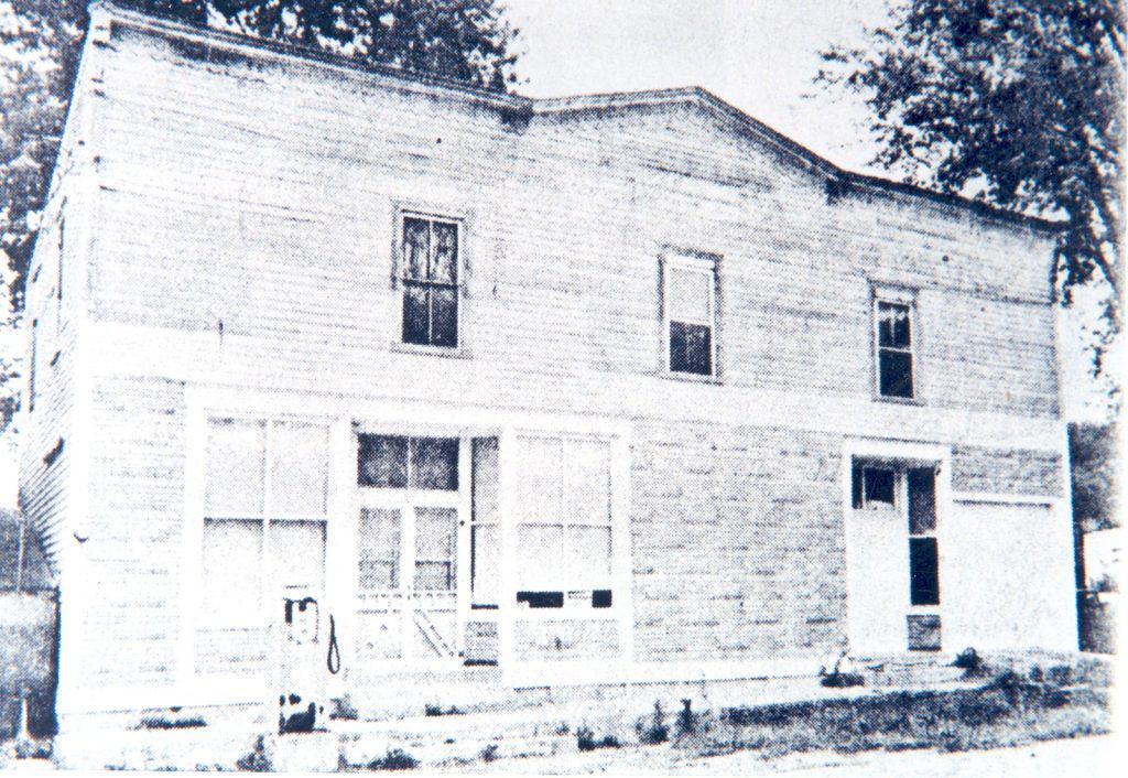 Urne - Buffalo County Historical Society