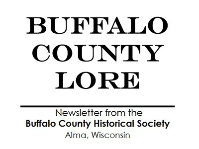 Newsletter Placeholder - Buffalo County Historical Society